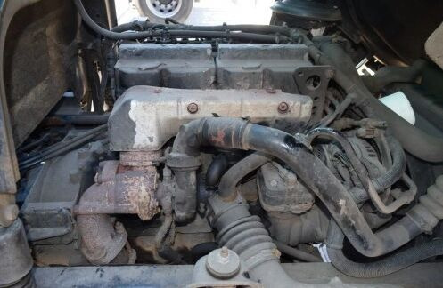 MAN D0834 LFL02 MAN TGL - Engine for Truck: picture 3 MAN D0834 LFL02 MAN TGL - Engine for Truck: picture 3
