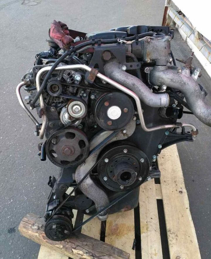 MAN D0834LFL50, 51, 52, 53, 54, 55 MAN TGL - Engine for Truck: picture 4 MAN D0834LFL50, 51, 52, 53, 54, 55 MAN TGL - Engine for Truck: picture 4