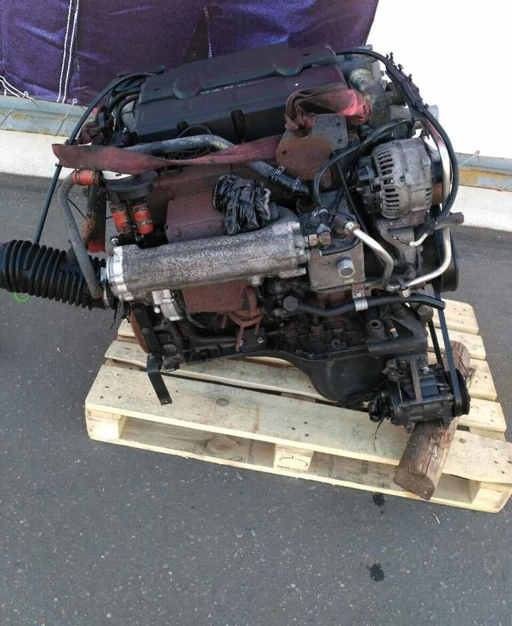 MAN D0834LFL50, 51, 52, 53, 54, 55 MAN TGL - Engine for Truck: picture 3 MAN D0834LFL50, 51, 52, 53, 54, 55 MAN TGL - Engine for Truck: picture 3