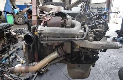 MAN D0836 LFL54 MAN TGL, TGM, M2000, L2000 - Engine for Truck: picture 4 MAN D0836 LFL54 MAN TGL, TGM, M2000, L2000 - Engine for Truck: picture 4