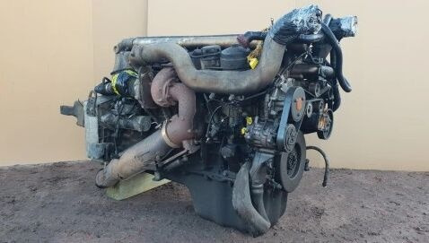 MAN D2066 LF42 MAN TGS, TGX, TGA - Engine for Truck: picture 1 MAN D2066 LF42 MAN TGS, TGX, TGA - Engine for Truck: picture 1