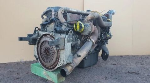 MAN D2066 LF42 MAN TGS, TGX, TGA - Engine for Truck: picture 4 MAN D2066 LF42 MAN TGS, TGX, TGA - Engine for Truck: picture 4