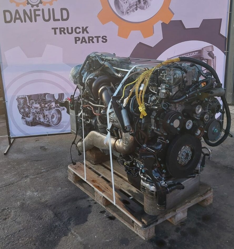 MAN D2676 LF45 MAN TGA, TGS, TGX - Engine for Truck: picture 2 MAN D2676 LF45 MAN TGA, TGS, TGX - Engine for Truck: picture 2