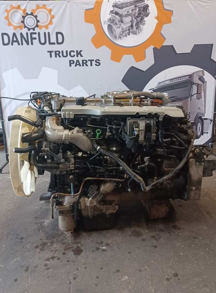 MAN D2676 LF53 MAN TGA, TGS, TGX - Engine for Truck: picture 5 MAN D2676 LF53 MAN TGA, TGS, TGX - Engine for Truck: picture 5