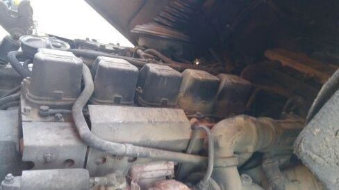 MAN D2865 LF24 MAN F2000 - Engine for Truck: picture 2 MAN D2865 LF24 MAN F2000 - Engine for Truck: picture 2