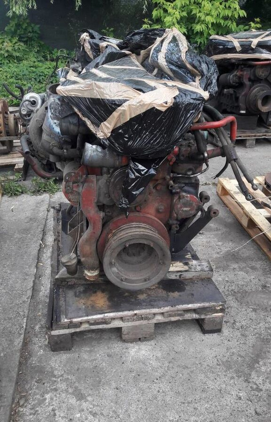 MAN D2866 LOH07 MAN Neoplan Transliner - Engine for Bus: picture 1 MAN D2866 LOH07 MAN Neoplan Transliner - Engine for Bus: picture 1