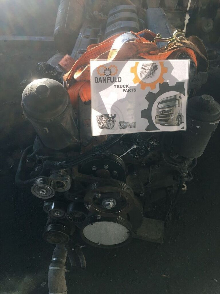 Mercedes-Benz OM457LA.IV/3-04 Mercedes-Benz Axor - Engine for Truck: picture 1 Mercedes-Benz OM457LA.IV/3-04 Mercedes-Benz Axor - Engine for Truck: picture 1