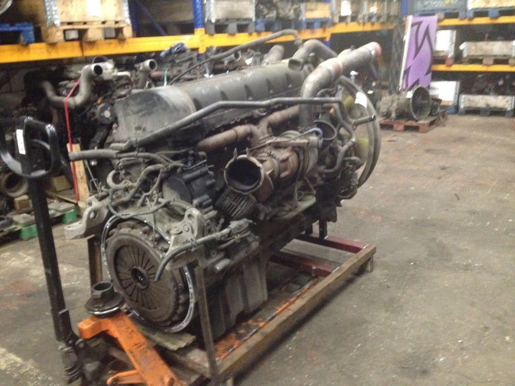 Renault DXI 13 460 Renault MAGNUM DXI 13 - Engine for Truck: picture 2 Renault DXI 13 460 Renault MAGNUM DXI 13 - Engine for Truck: picture 2