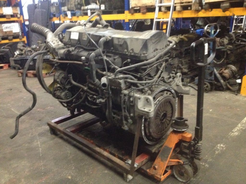 Renault DXI 13 460 Renault MAGNUM DXI 13 - Engine for Truck: picture 3 Renault DXI 13 460 Renault MAGNUM DXI 13 - Engine for Truck: picture 3