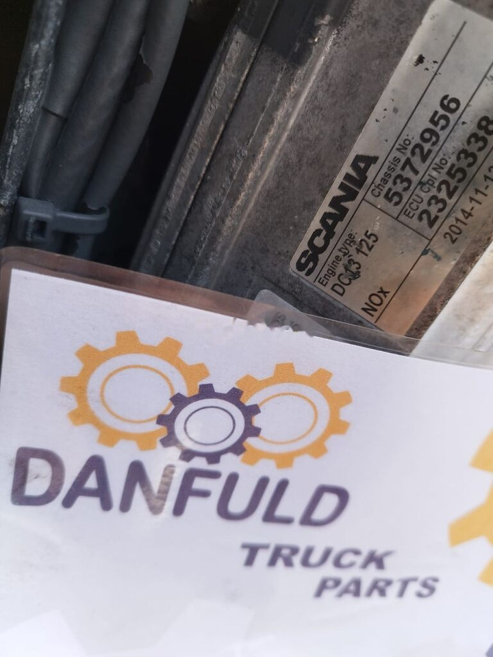 Scania DC13 125 13 164 EURO6 Scania SCANIA DC13 truck - Engine for Truck: picture 2 Scania DC13 125 13 164 EURO6 Scania SCANIA DC13 truck - Engine for Truck: picture 2