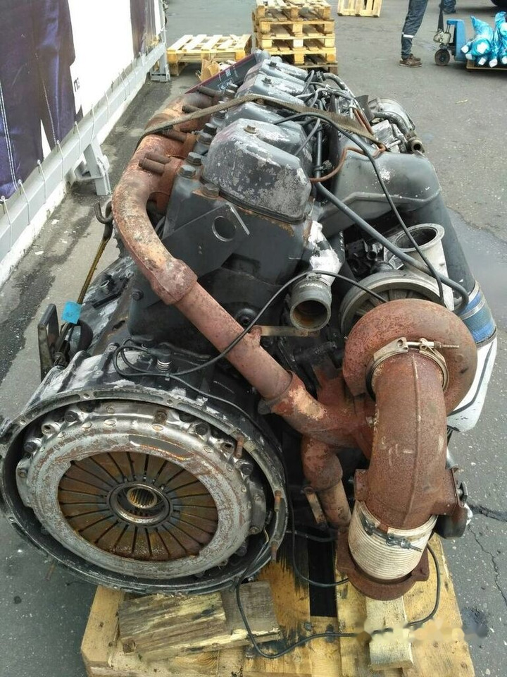 Scania DSC1415 Scania 144 - Engine for Truck: picture 4 Scania DSC1415 Scania 144 - Engine for Truck: picture 4