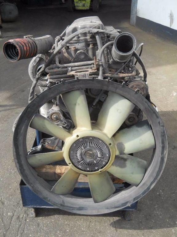 Scania DT1202 L01 470 E3   Scania 124 - Engine for Truck: picture 3 Scania DT1202 L01 470 E3   Scania 124 - Engine for Truck: picture 3