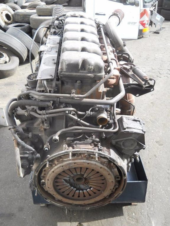 Scania DT1202 L01 470 E3   Scania 124 - Engine for Truck: picture 4 Scania DT1202 L01 470 E3   Scania 124 - Engine for Truck: picture 4