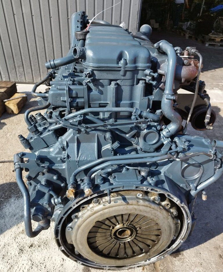 Scania DT1212L01 Scania P, G, R, T - Engine for Truck: picture 5 Scania DT1212L01 Scania P, G, R, T - Engine for Truck: picture 5