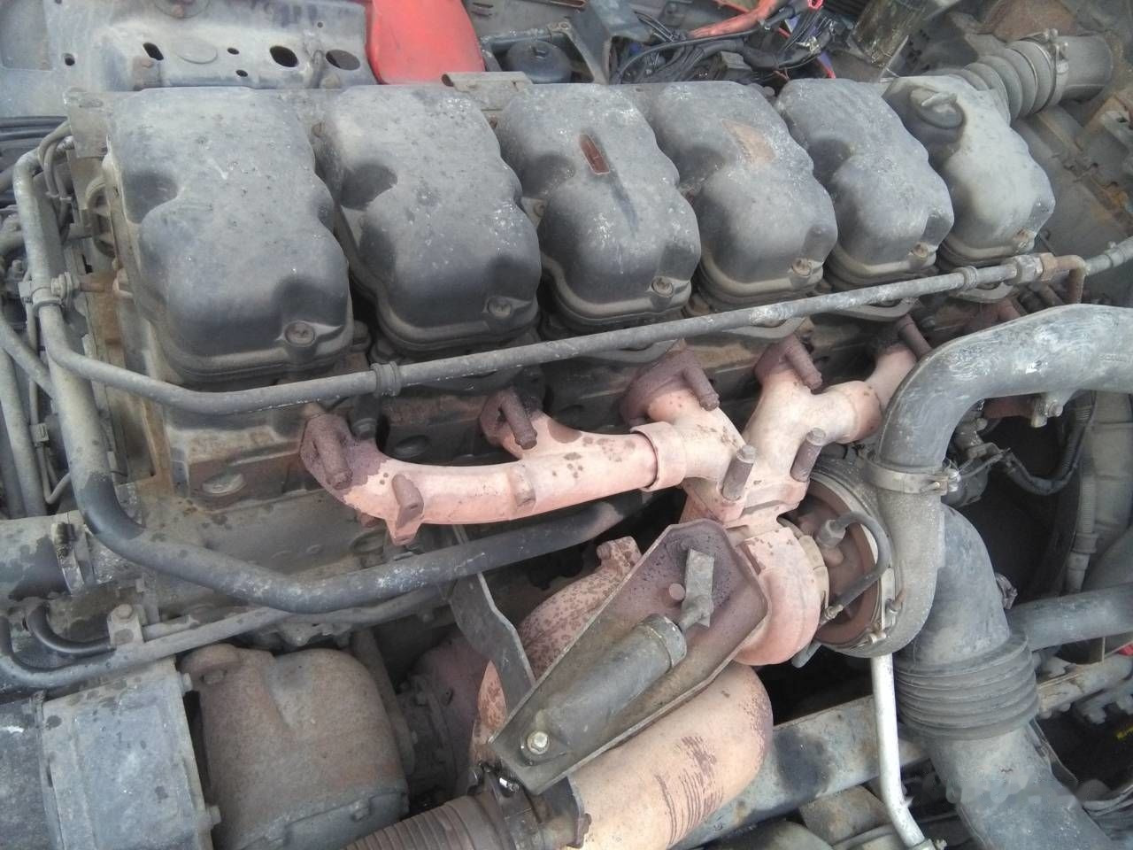 Scania HPI DT1202   Scania R 470 HPI E3 - Engine for Truck: picture 4 Scania HPI DT1202   Scania R 470 HPI E3 - Engine for Truck: picture 4