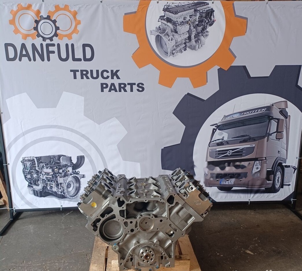 .V/3 Mercedes-Benz truck - Cylinder block for Truck: picture 1 .V/3 Mercedes-Benz truck - Cylinder block for Truck: picture 1