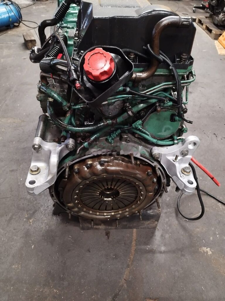 Volvo 480 E3 D13A   Volvo FH13 FM13 - Engine for Truck: picture 4 Volvo 480 E3 D13A   Volvo FH13 FM13 - Engine for Truck: picture 4