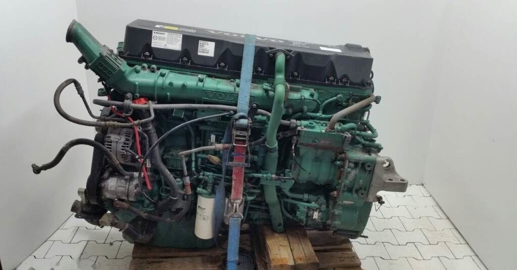 Volvo D13A 400   Volvo FH13 - Engine for Truck: picture 1 Volvo D13A 400   Volvo FH13 - Engine for Truck: picture 1