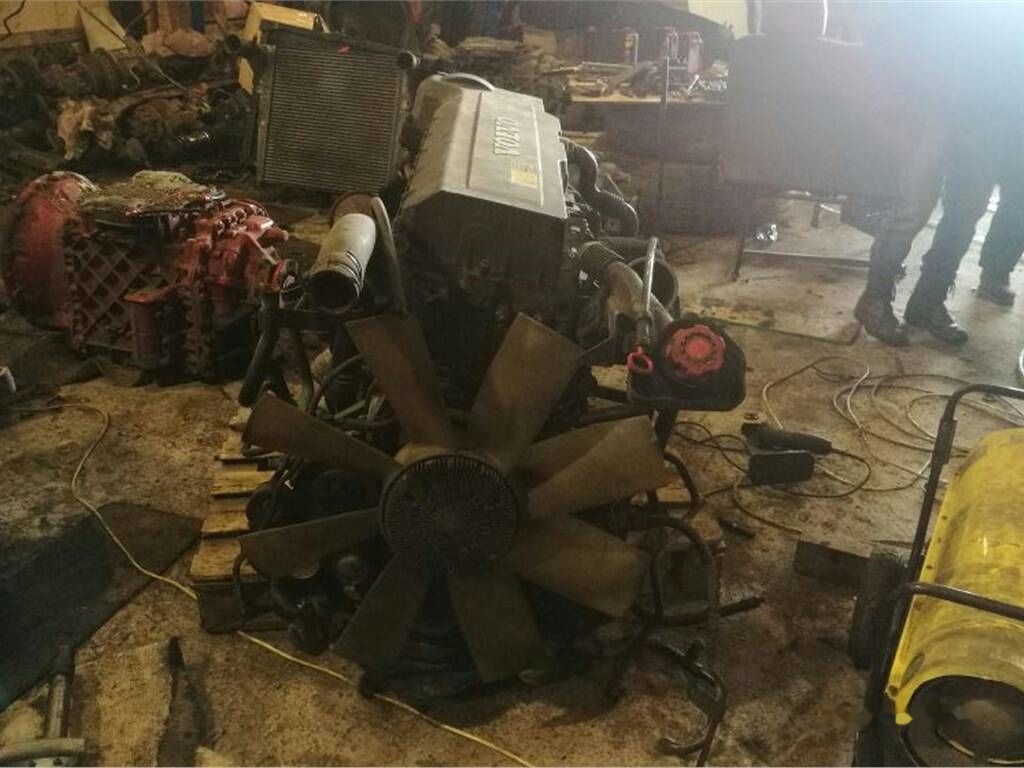 Volvo D13A 480   Volvo FH13 - Engine for Truck: picture 4 Volvo D13A 480   Volvo FH13 - Engine for Truck: picture 4