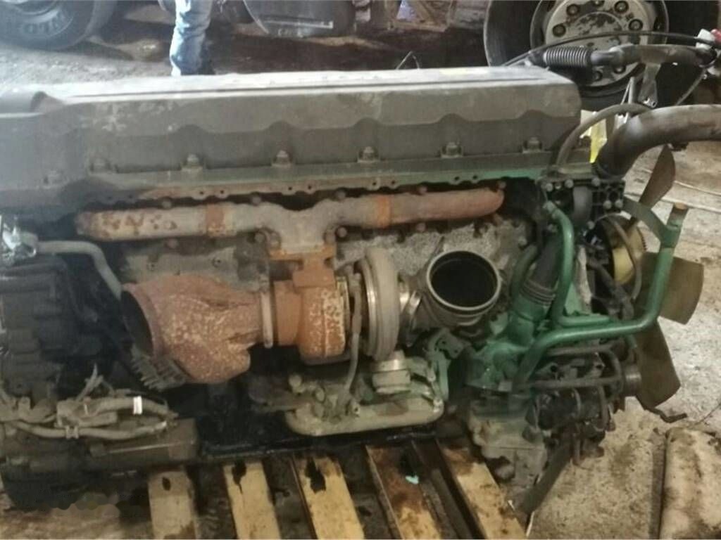 Volvo D13A 480   Volvo FH13 - Engine for Truck: picture 2 Volvo D13A 480   Volvo FH13 - Engine for Truck: picture 2