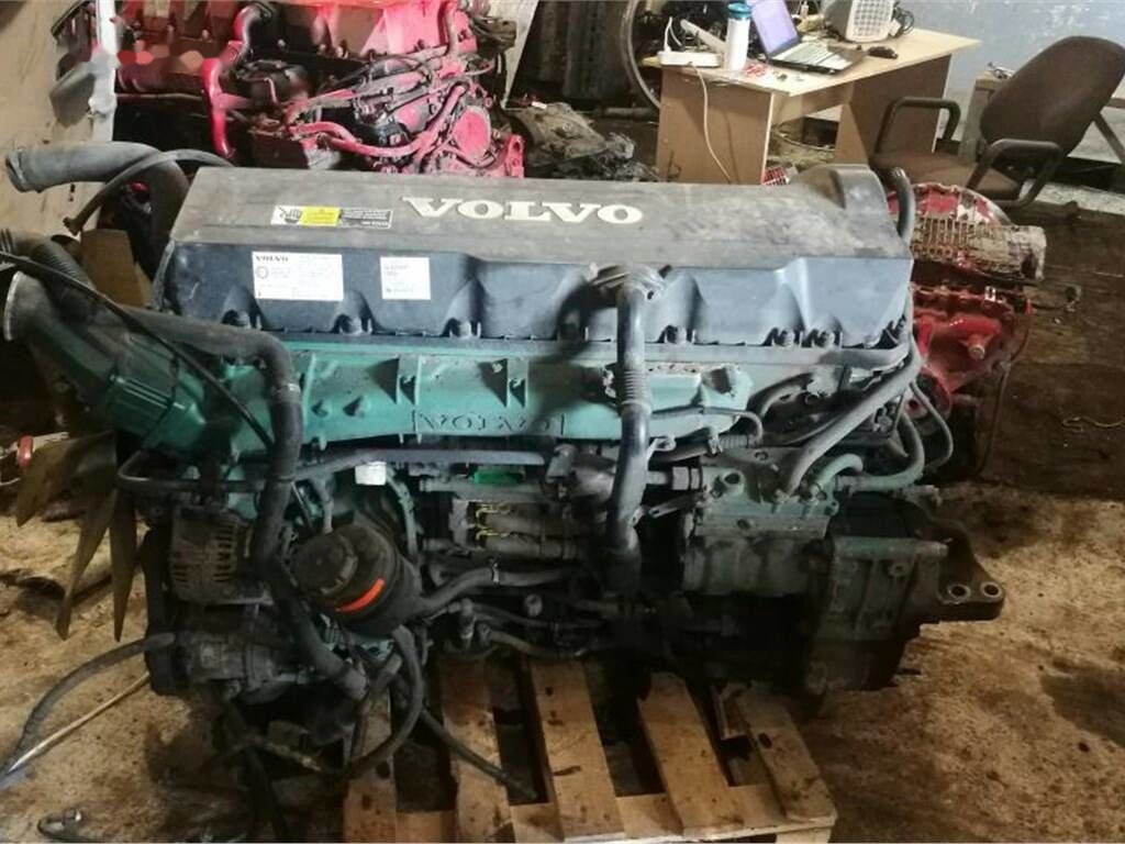 Volvo D13A 480   Volvo FH13 - Engine for Truck: picture 1 Volvo D13A 480   Volvo FH13 - Engine for Truck: picture 1