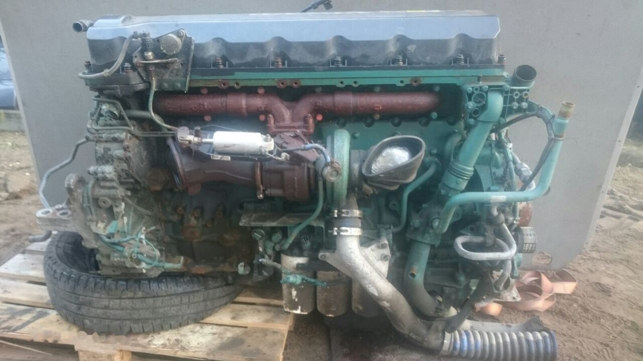 Volvo D13C EUV 460   Volvo FH13 - Engine for Truck: picture 2 Volvo D13C EUV 460   Volvo FH13 - Engine for Truck: picture 2