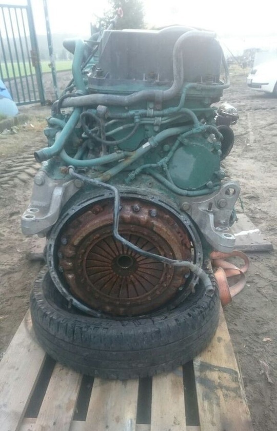 Volvo D13C EUV 460   Volvo FH13 - Engine for Truck: picture 4 Volvo D13C EUV 460   Volvo FH13 - Engine for Truck: picture 4