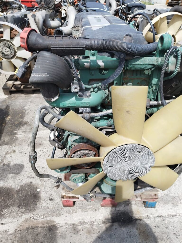 Volvo D13K truck - Engine for Truck: picture 4 Volvo D13K truck - Engine for Truck: picture 4