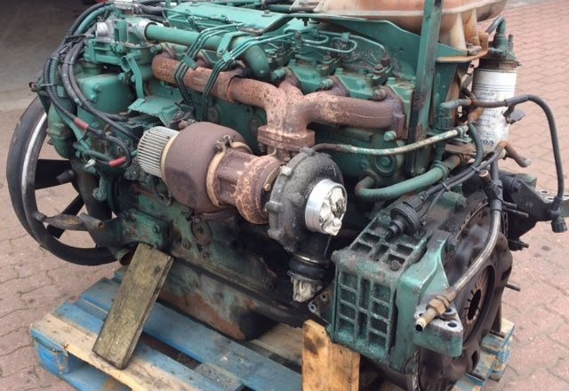 Volvo D6B Volvo FL6 - Engine for Truck: picture 4 Volvo D6B Volvo FL6 - Engine for Truck: picture 4