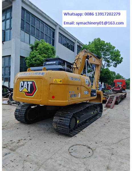Caterpillar 315D2GC CAT 315 CAT 312 CAT 320 CAT 329 CAT 330 CAT 336 - Crawler excavator: picture 3 Caterpillar 315D2GC CAT 315 CAT 312 CAT 320 CAT 329 CAT 330 CAT 336 - Crawler excavator: picture 3