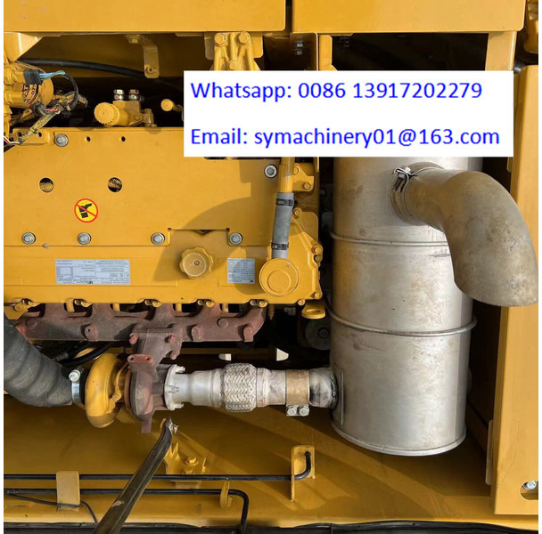 Caterpillar 320D2 - Crawler excavator: picture 3 Caterpillar 320D2 - Crawler excavator: picture 3