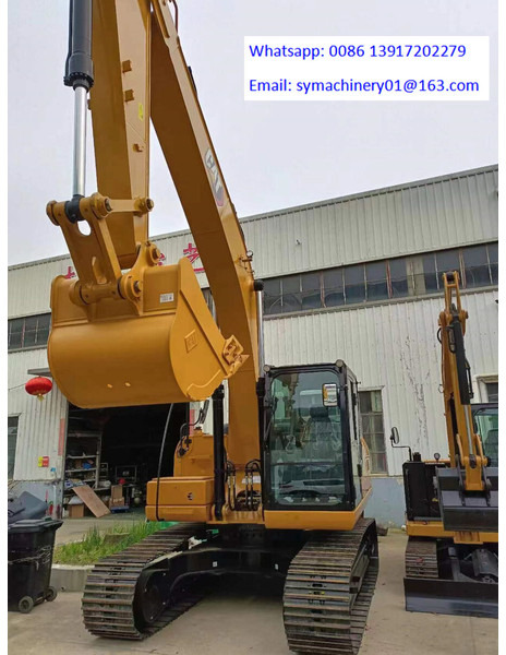 Caterpillar 320GX New Machine - Crawler excavator: picture 1 Caterpillar 320GX New Machine - Crawler excavator: picture 1