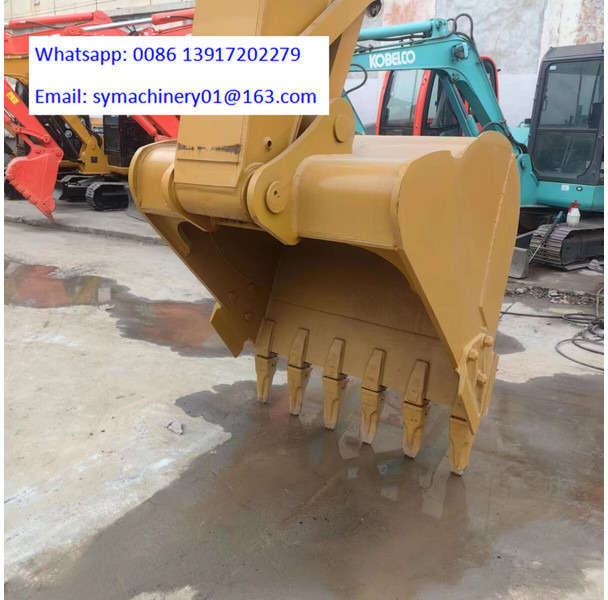 Caterpillar 329D2 - Crawler excavator: picture 4 Caterpillar 329D2 - Crawler excavator: picture 4