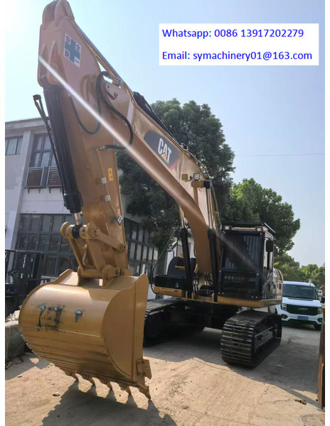 Caterpillar 330D2L 320 323 324 329 330 336 - Crawler excavator: picture 5 Caterpillar 330D2L 320 323 324 329 330 336 - Crawler excavator: picture 5