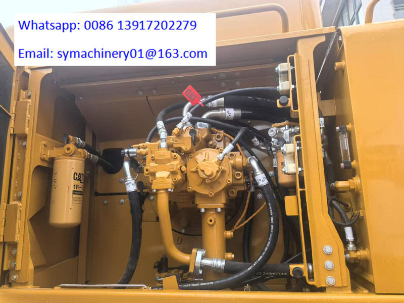 Leasing of Caterpillar 349D2L Caterpillar 349D2L: picture 12