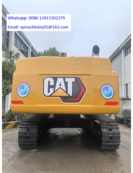 Leasing of Caterpillar 349D2L Caterpillar 349D2L: picture 6