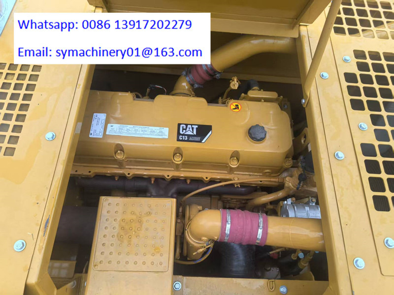 Leasing of Caterpillar 349D2L Caterpillar 349D2L: picture 13