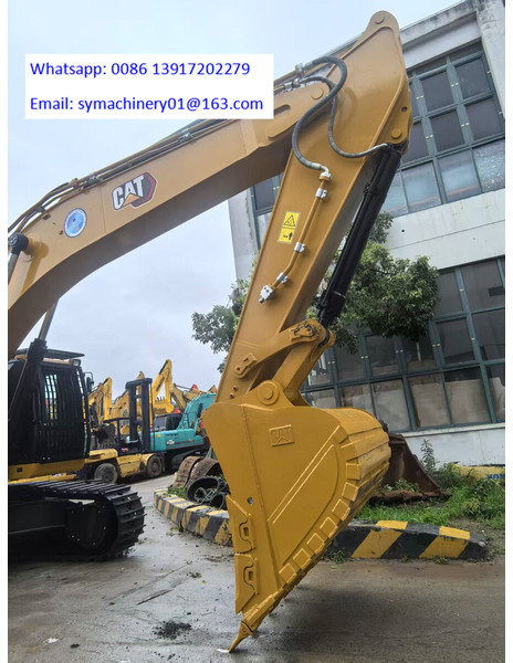 Leasing of Caterpillar 349D2L Caterpillar 349D2L: picture 10