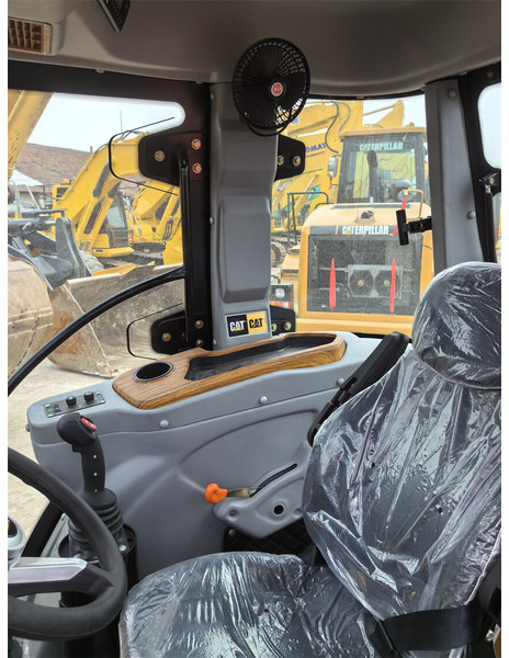 Caterpillar 420F2 420F 420 430F - Backhoe loader: picture 5 Caterpillar 420F2 420F 420 430F - Backhoe loader: picture 5