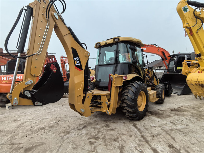 Caterpillar 420F2 420F 420 430F - Backhoe loader: picture 2 Caterpillar 420F2 420F 420 430F - Backhoe loader: picture 2