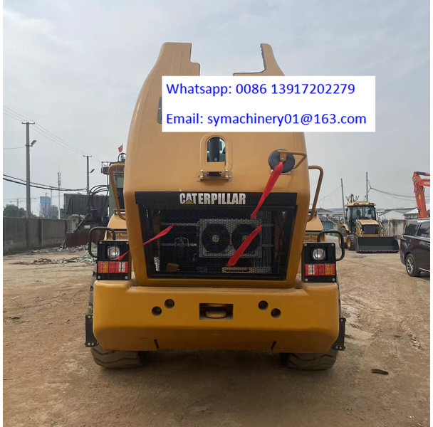 Caterpillar 966H - Wheel loader: picture 2 Caterpillar 966H - Wheel loader: picture 2