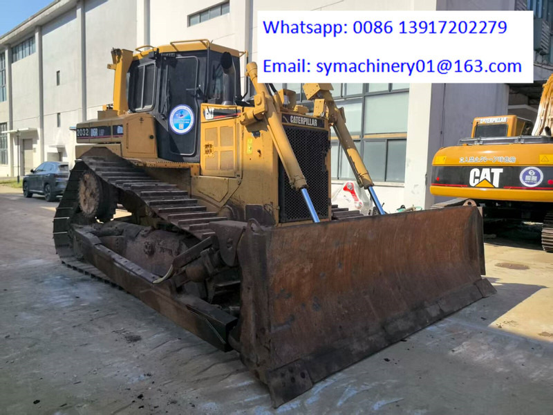 Caterpillar D6R - Bulldozer: picture 1 Caterpillar D6R - Bulldozer: picture 1