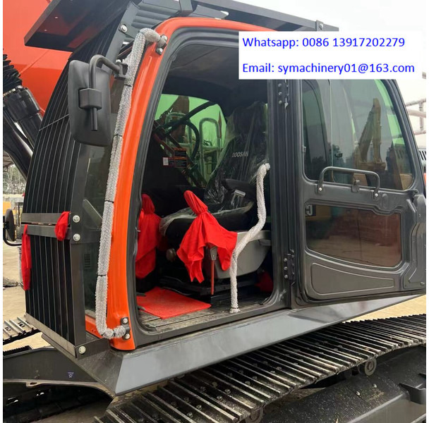 Leasing of Doosan DX225LC Doosan DX225LC: picture 16
