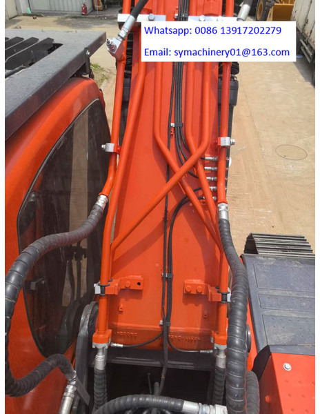 Doosan DX300LC-9 - Crawler excavator: picture 5 Doosan DX300LC-9 - Crawler excavator: picture 5