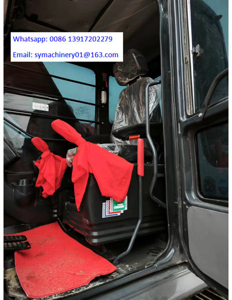 Hitachi ZX210 - Crawler excavator: picture 3 Hitachi ZX210 - Crawler excavator: picture 3