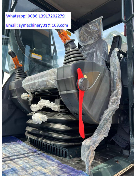 Hyundai HX340HD - Crawler excavator: picture 5 Hyundai HX340HD - Crawler excavator: picture 5