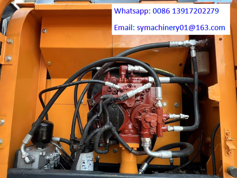 Wheel excavator Hyundai R210W-9S: picture 12