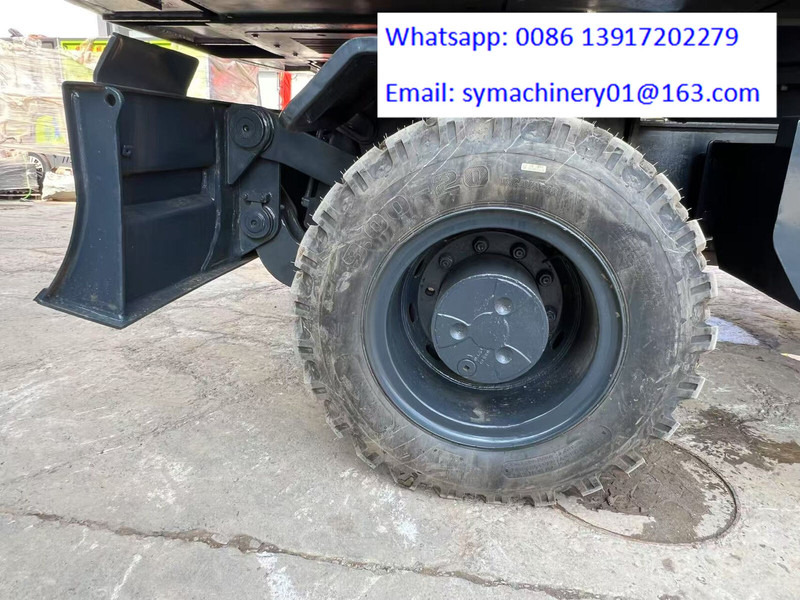 Wheel excavator Hyundai R210W-9S: picture 8