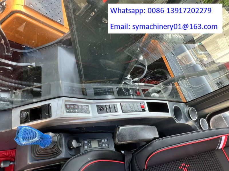 Wheel excavator Hyundai R210W-9S: picture 14