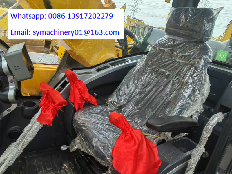 Hyundai R330LC-9S - Crawler excavator: picture 5 Hyundai R330LC-9S - Crawler excavator: picture 5